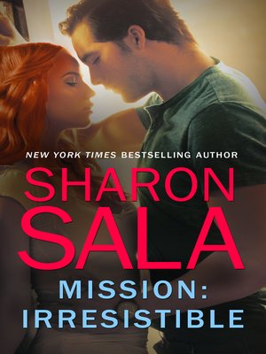 cover image of Mission, Irresistible